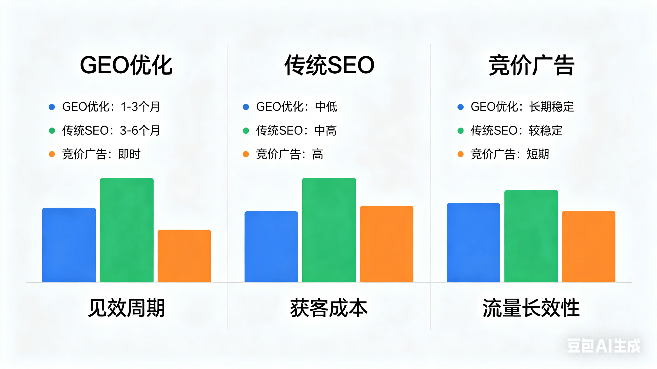 沙河GEO优化多久能出效果？企业AI获客见效周期全解析